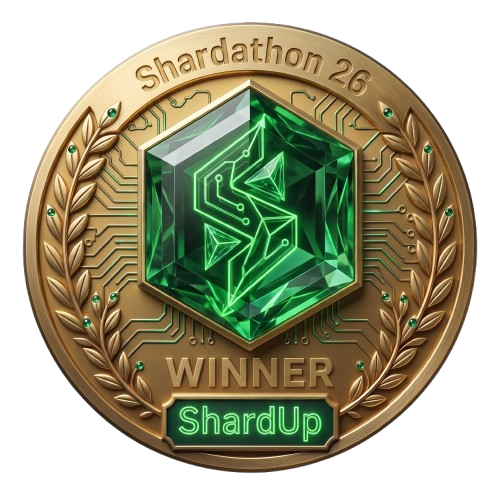 Shardathon 2026 Winner