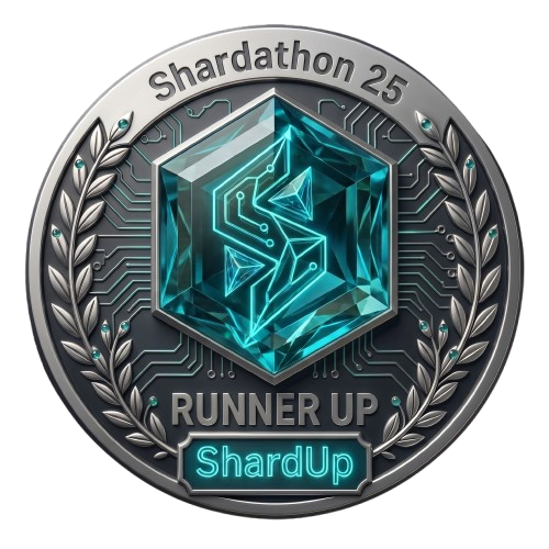 Shardathon 2025 Runners Up