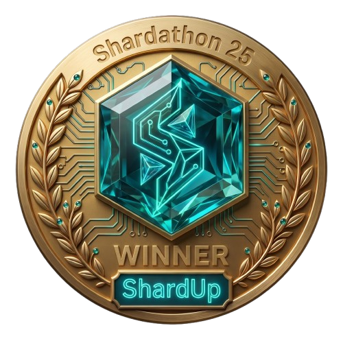 Shardathon 2025 Winner